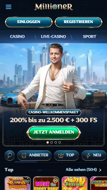 Millioner Casino